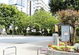 品川タワーフェイス 公園