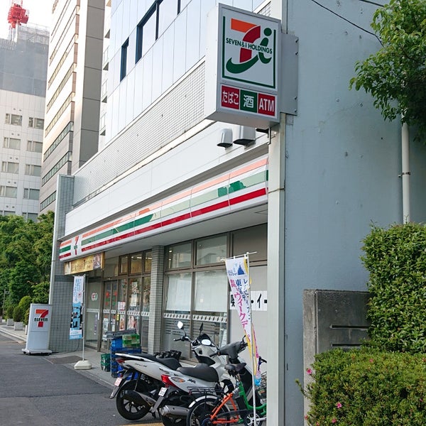 品川タワーフェイス コンビニ