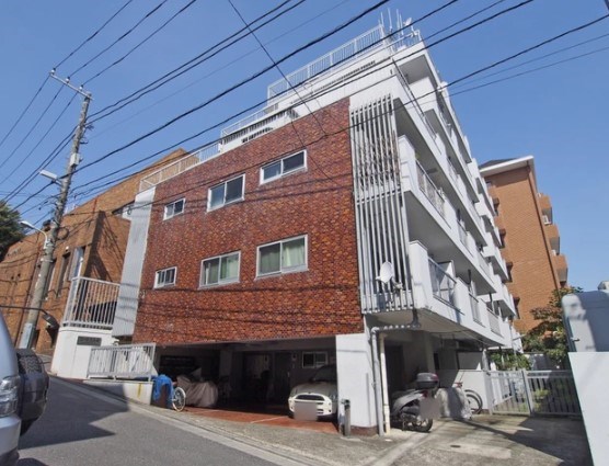 コーポ恵比寿 現地写真
