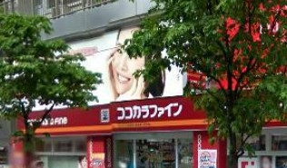 コーポ恵比寿 ドラッグストア
