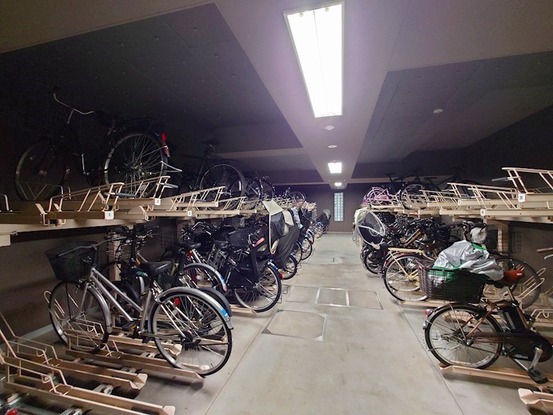 アトラス中野南台 共用部写真（その他）