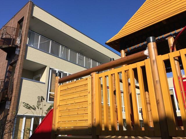 アトラス中野南台 幼稚園