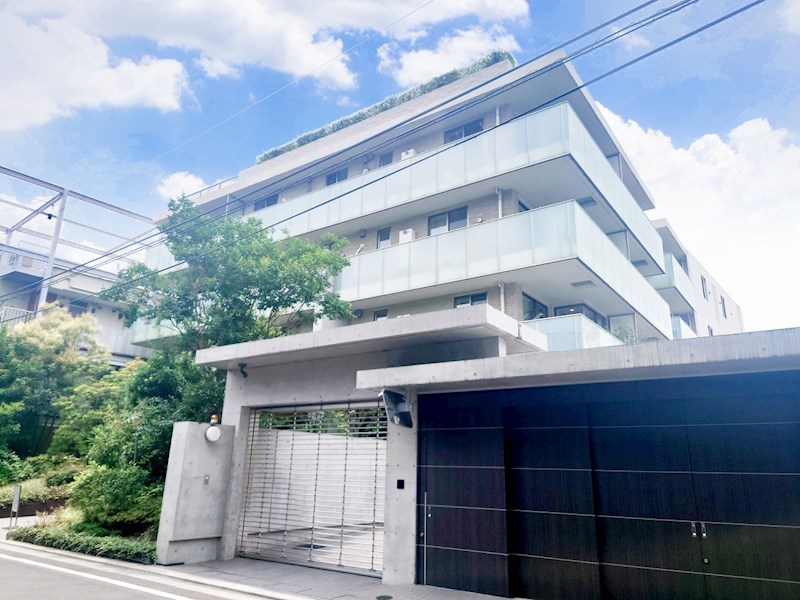 ロイヤルシーズン二子玉川 現地写真