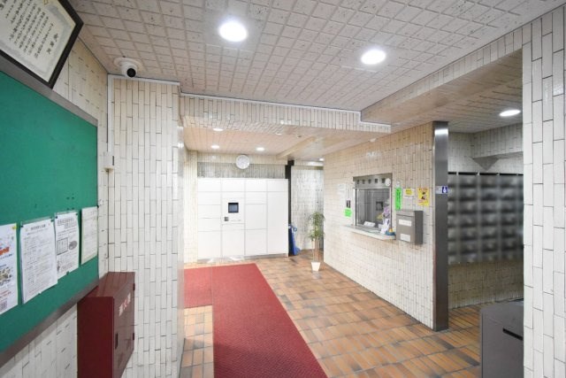 サンライフ東品川 共用部写真（その他）