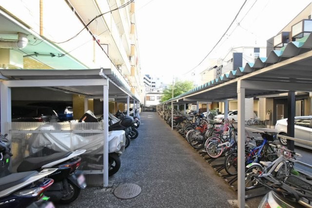 サンライフ東品川 共用部写真（その他）