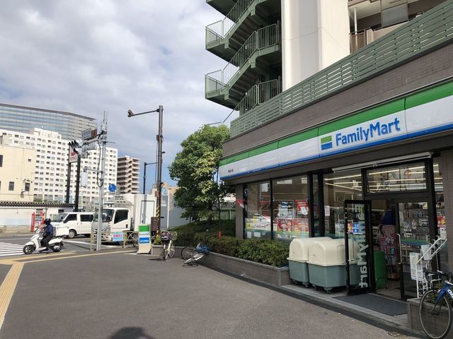サンライフ東品川 コンビニ