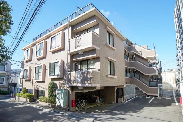 藤和シティホームズ荻窪 現地写真