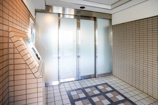 藤和シティホームズ荻窪 共用部写真（エントランス）