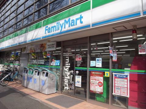 藤和シティホームズ荻窪 コンビニ
