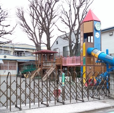 マートルコート奥沢 幼稚園