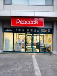 グローリオ三軒茶屋 スーパー