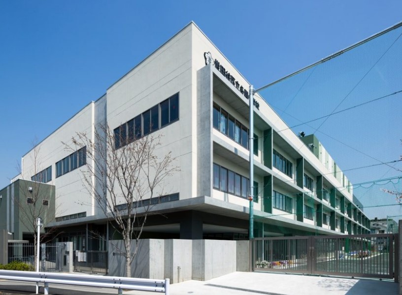 グランドヒルズ三軒茶屋ヒルトップガーデン　コンフィデントフォート 小学校