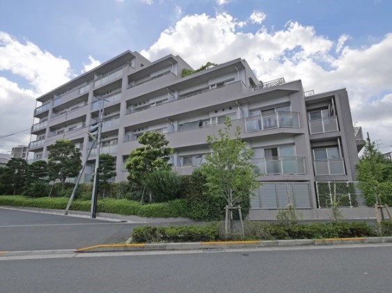 世田谷上町ハイム 現地写真