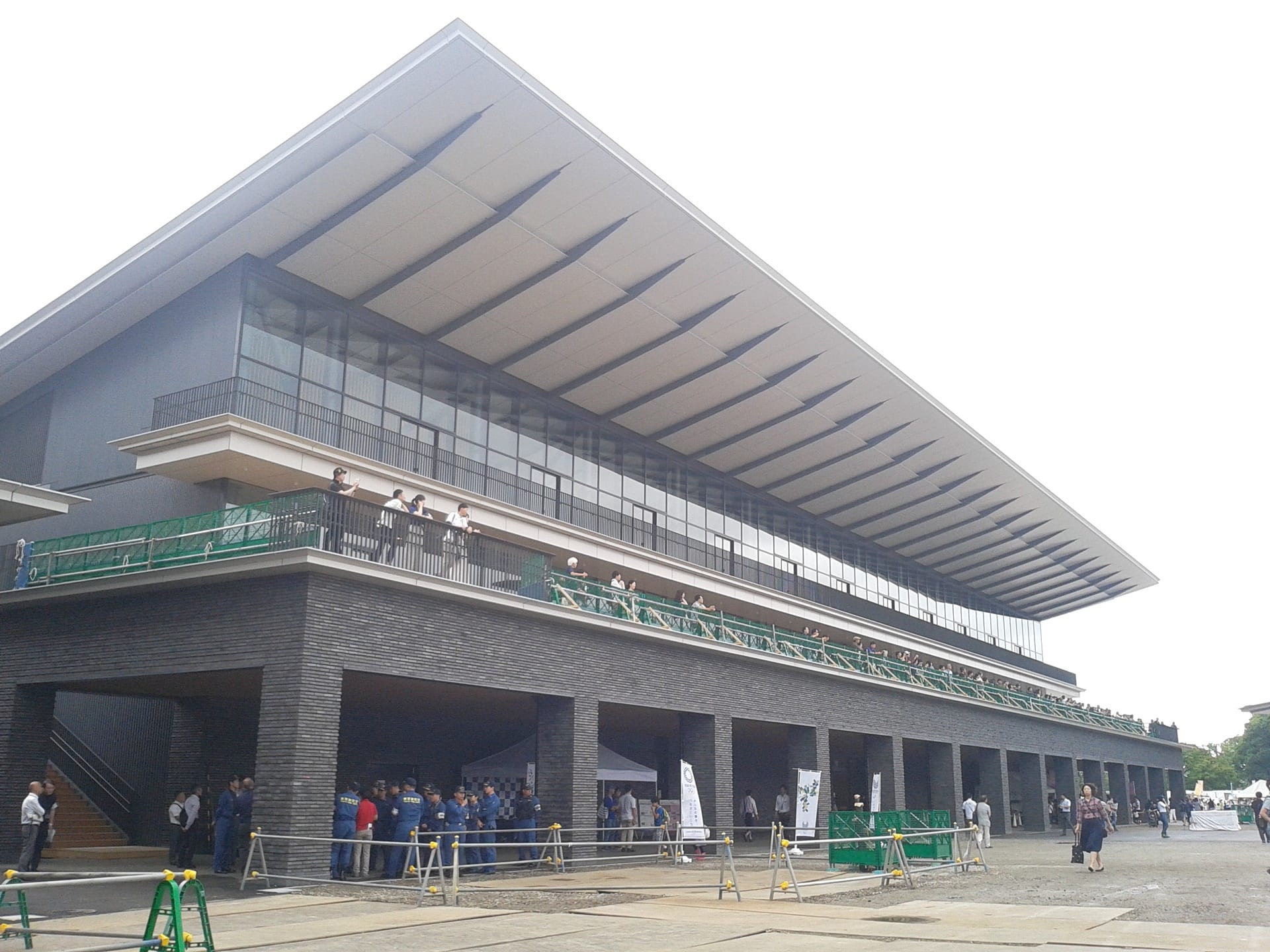 世田谷上町ハイム 公園