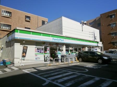 世田谷上町ハイム コンビニ