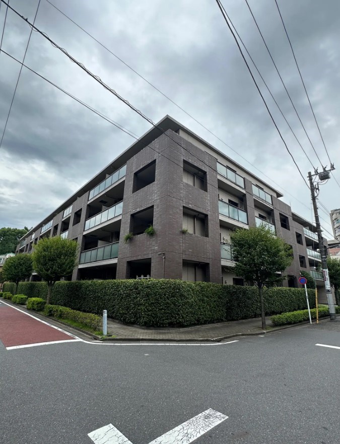 ヴェーゼント駒場公園 現地写真