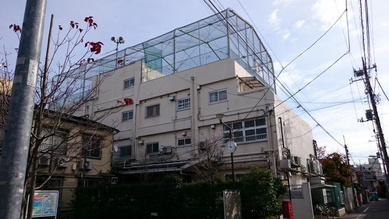 キャッスルマンション戸越公園 幼稚園