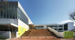 キャッスルマンション戸越公園 中学校