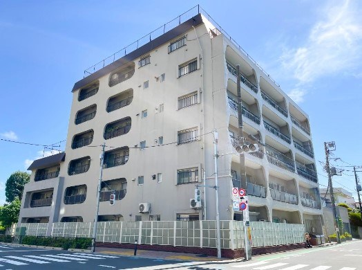 成城泉マンション 現地写真