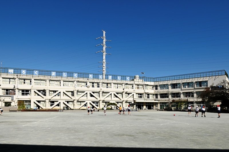成城泉マンション 小学校