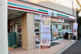 秀和東品川レジデンス コンビニ