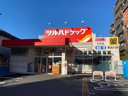 秀和東品川レジデンス ドラッグストア