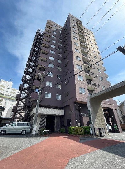 牛込ハイム 現地写真
