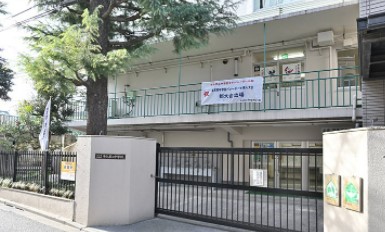 牛込ハイム 中学校