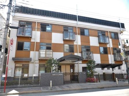 日商岩井用賀マンション 幼稚園
