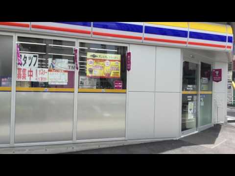 クレヴィア原宿 コンビニ