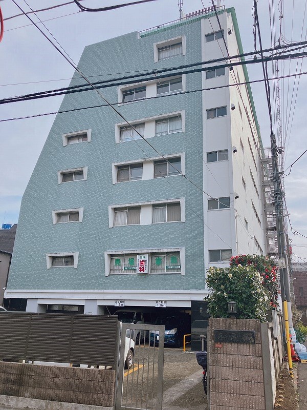マンション和泉苑 現地写真
