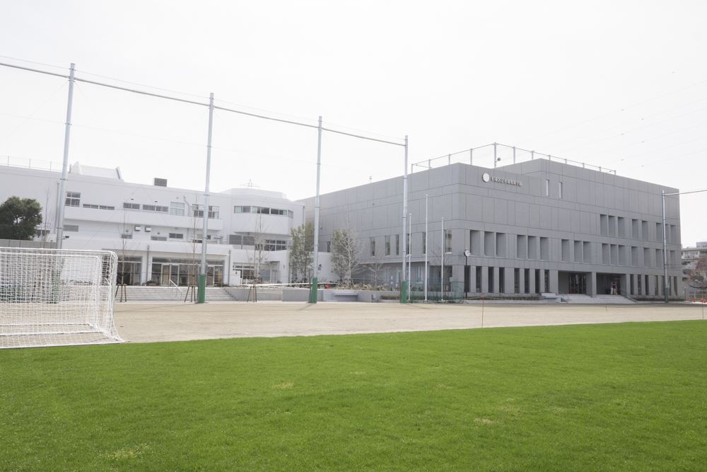 マンション和泉苑 中学校