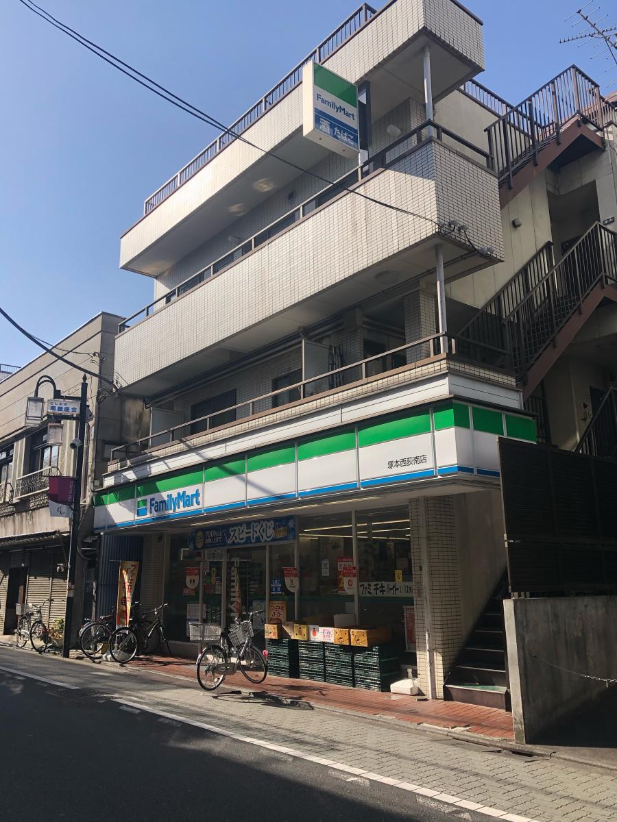 ルフォン西荻窪ザ・レジデンス コンビニ