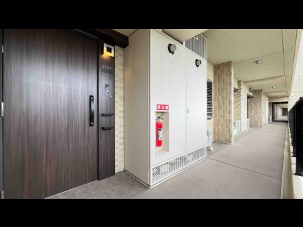 プラウドシティ大田六郷フォレスト街区 共用部写真（その他）