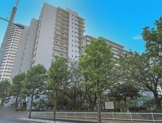 コアスターレ西大井 現地写真