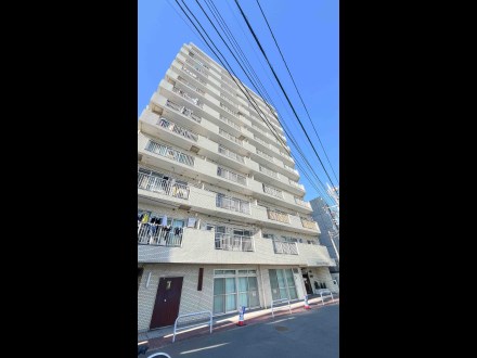エンゼルハイム大森町第7 現地写真