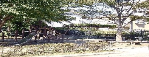 アーデル高井戸東 公園
