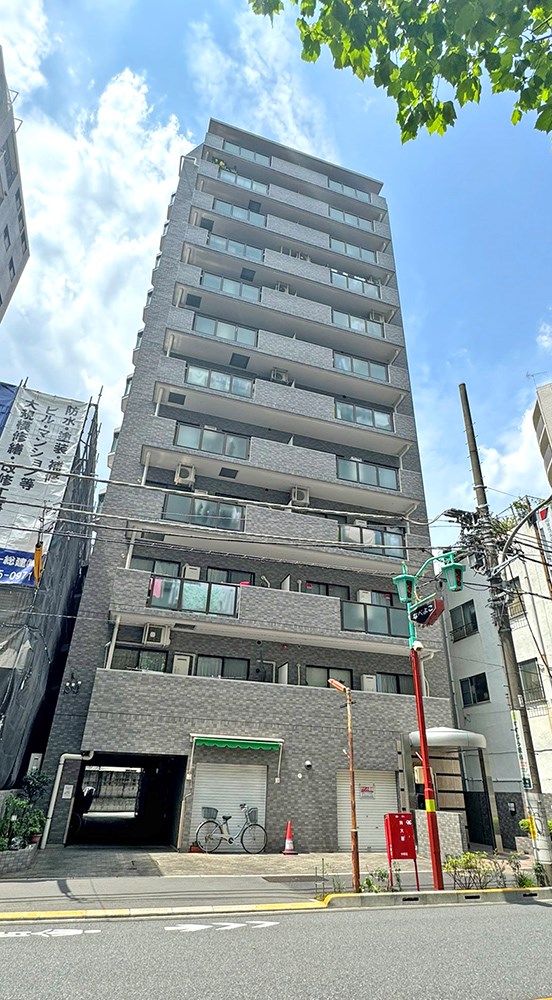 オリエンタル新中野 現地写真