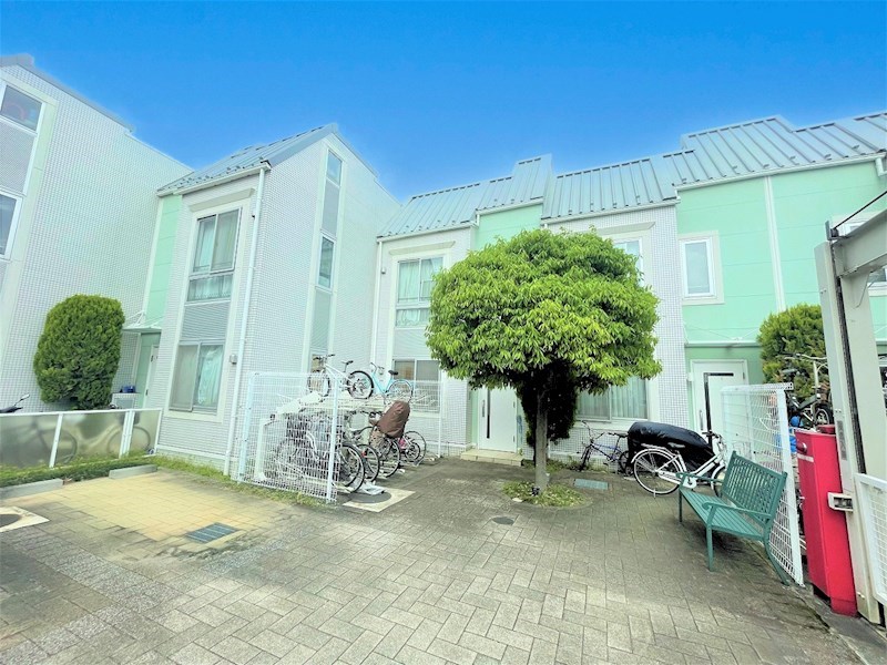セボンヴェルディア二子玉川 現地写真