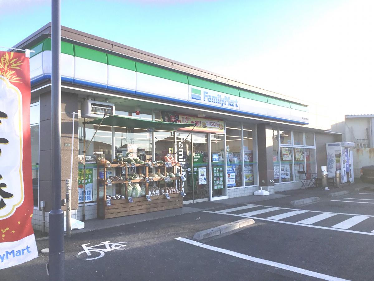 セボンヴェルディア二子玉川 コンビニ