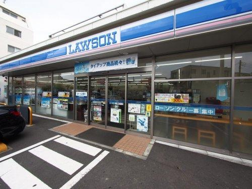 リストレジデンス用賀 コンビニ