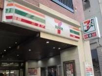 戸山マンション コンビニ