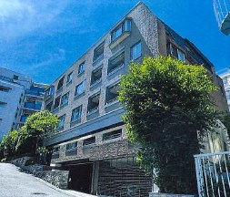 パークナード四谷 現地写真