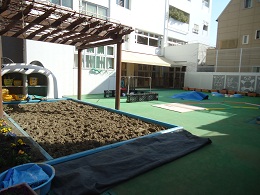 フォルム四谷外苑東 幼稚園