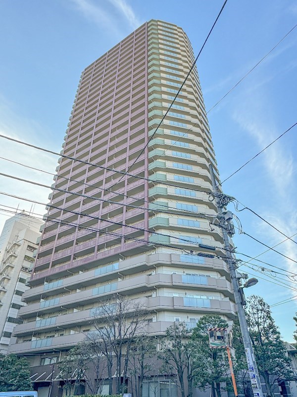 ローレルコート新宿タワー 現地写真