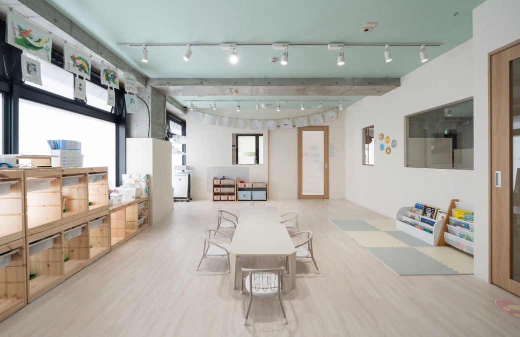 グランドメゾン高輪台 幼稚園