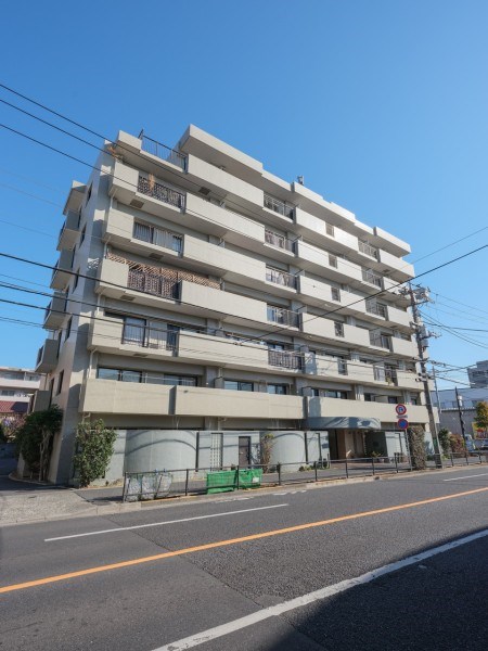 クレストコート杉並宮前 現地写真