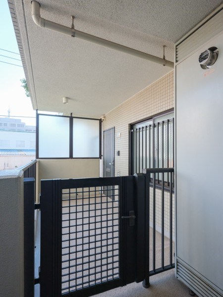 クレストコート杉並宮前 現地写真