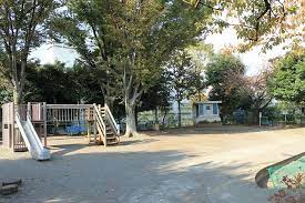 クレストコート杉並宮前 公園