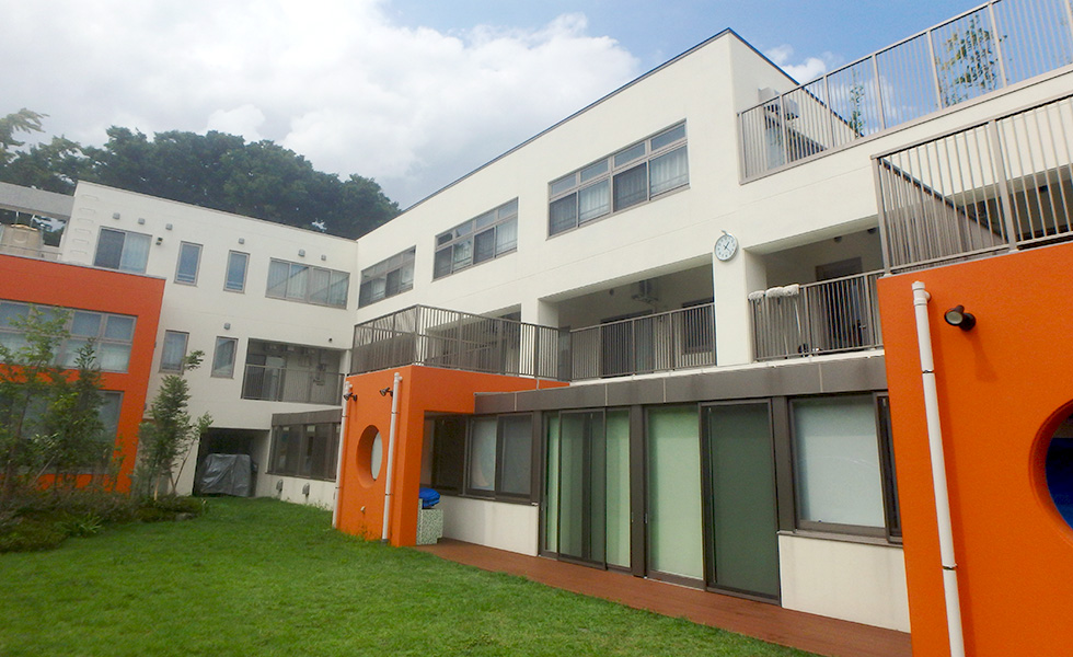 クレストコート杉並宮前 幼稚園